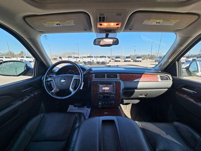 used 2012 Chevrolet Avalanche car, priced at $16,994