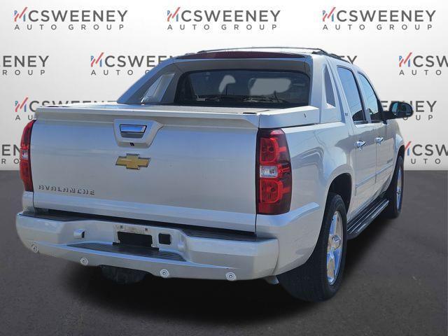 used 2012 Chevrolet Avalanche car, priced at $16,994
