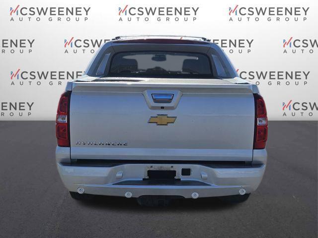 used 2012 Chevrolet Avalanche car, priced at $16,994