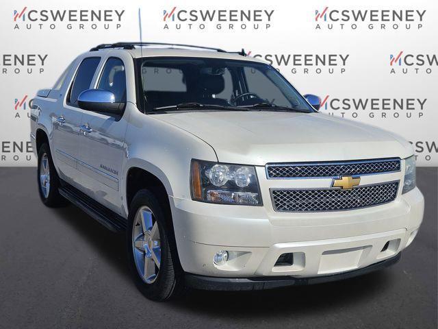 used 2012 Chevrolet Avalanche car, priced at $16,994