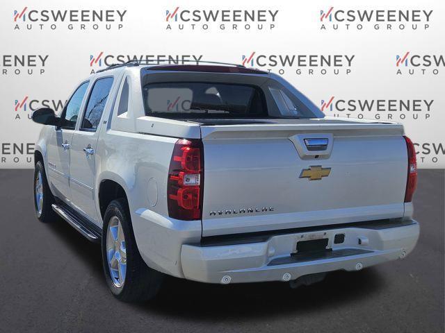 used 2012 Chevrolet Avalanche car, priced at $16,994