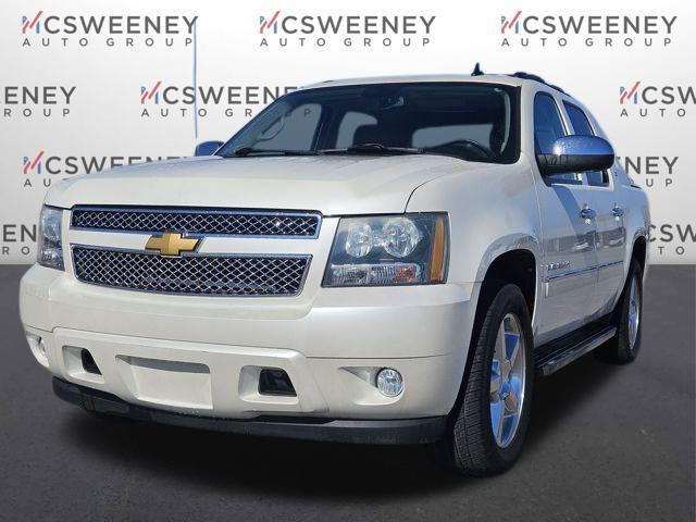 used 2012 Chevrolet Avalanche car, priced at $16,994