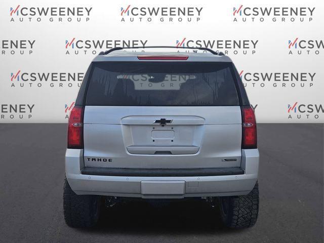 used 2018 Chevrolet Tahoe car, priced at $24,993