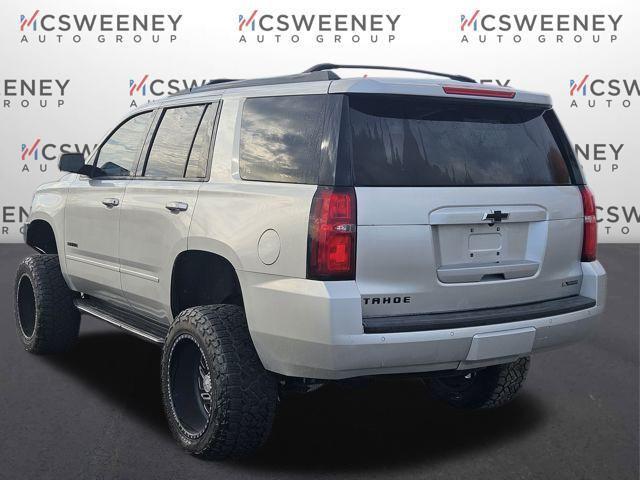 used 2018 Chevrolet Tahoe car, priced at $24,993