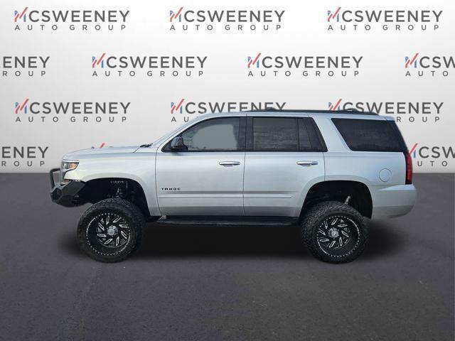 used 2018 Chevrolet Tahoe car, priced at $24,993