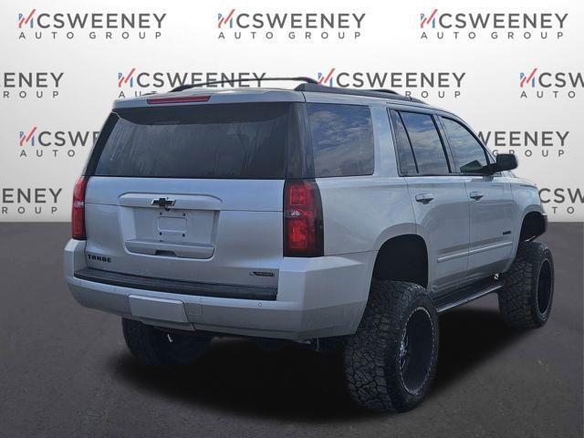 used 2018 Chevrolet Tahoe car, priced at $24,993