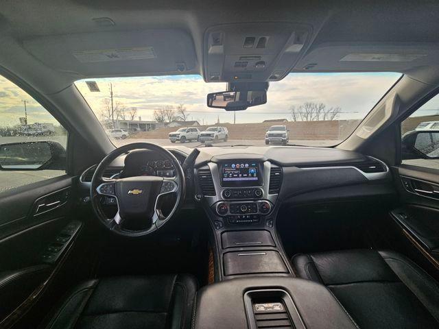 used 2018 Chevrolet Tahoe car, priced at $24,993