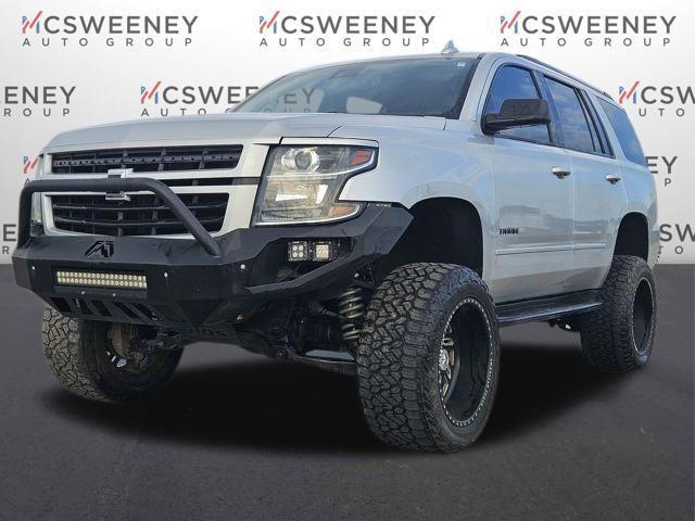used 2018 Chevrolet Tahoe car, priced at $24,993