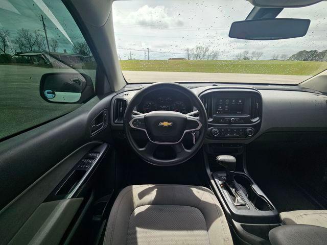 used 2021 Chevrolet Colorado car, priced at $20,000