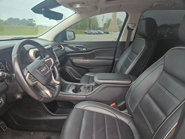 used 2021 GMC Acadia car, priced at $21,000