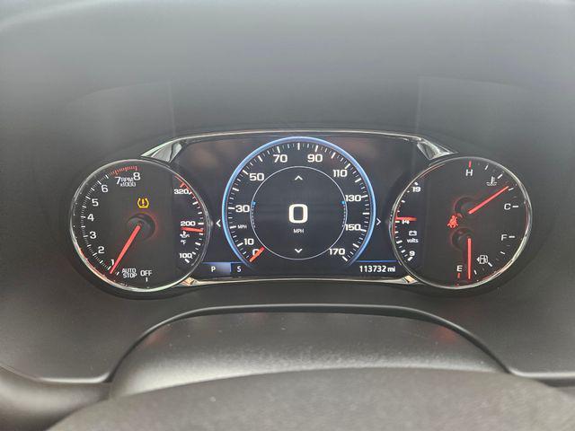 used 2021 GMC Acadia car, priced at $21,000