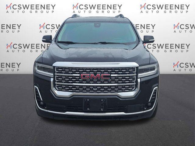 used 2021 GMC Acadia car, priced at $21,000