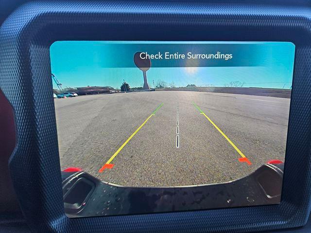 used 2023 Jeep Gladiator car, priced at $33,000