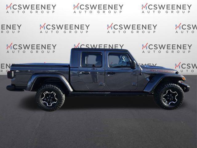 used 2023 Jeep Gladiator car, priced at $33,000