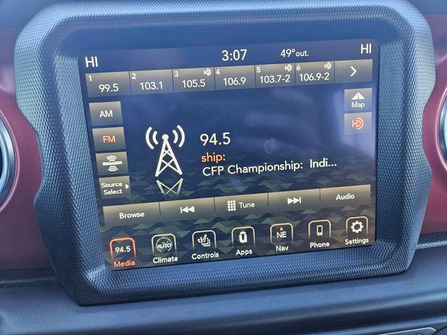 used 2023 Jeep Gladiator car, priced at $33,000