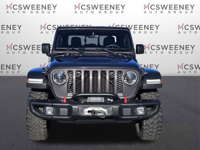 used 2023 Jeep Gladiator car, priced at $33,000