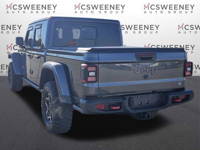 used 2023 Jeep Gladiator car, priced at $33,000