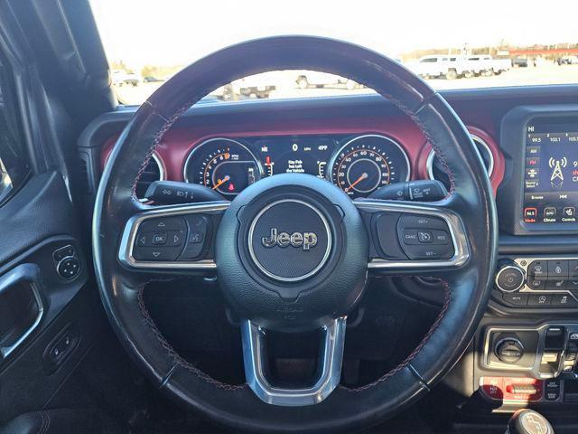 used 2023 Jeep Gladiator car, priced at $33,000