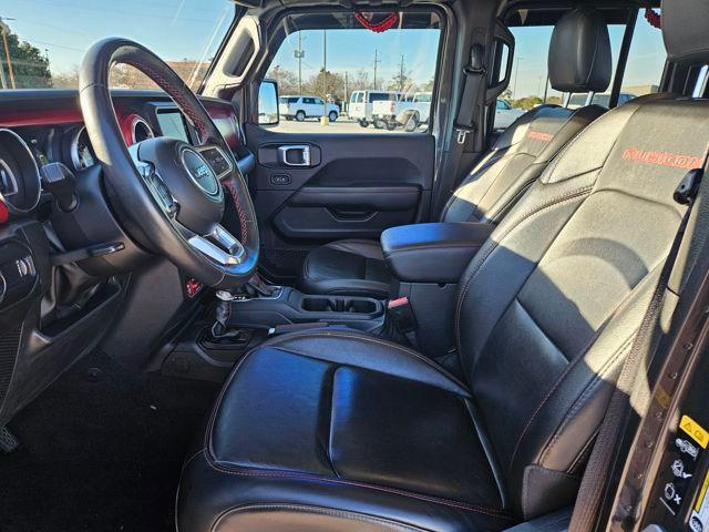 used 2023 Jeep Gladiator car, priced at $33,000