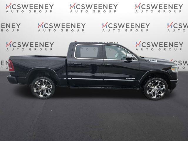 used 2023 Ram 1500 car, priced at $43,500