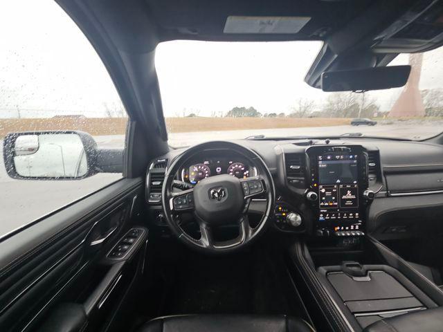 used 2023 Ram 1500 car, priced at $43,500