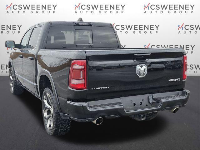 used 2023 Ram 1500 car, priced at $43,500