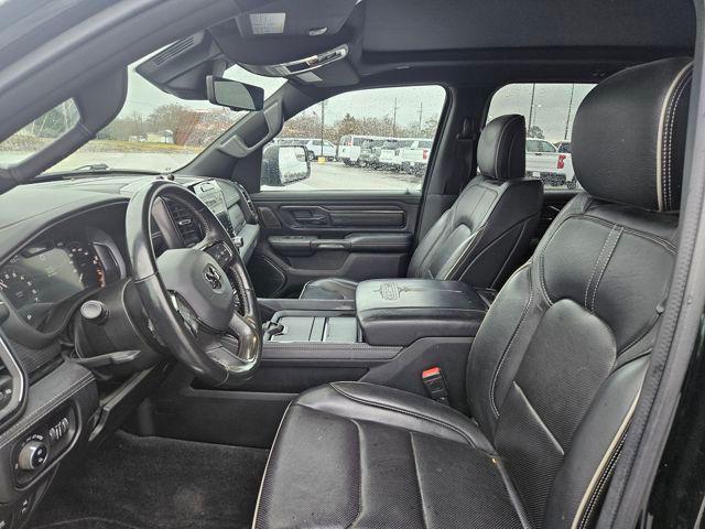 used 2023 Ram 1500 car, priced at $43,500