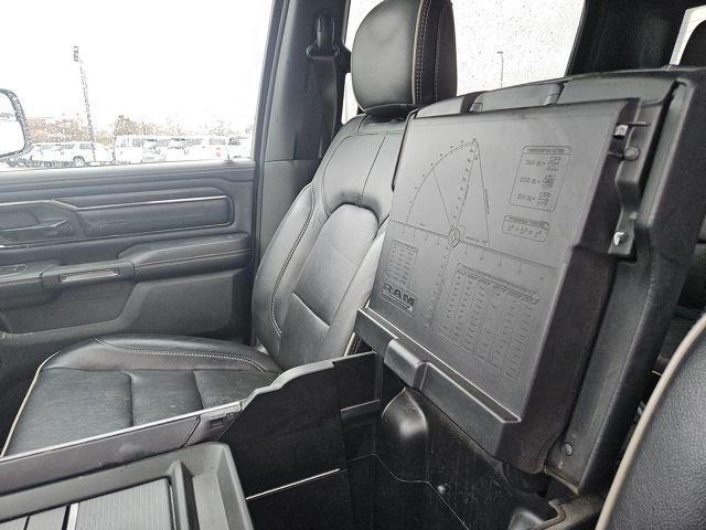 used 2023 Ram 1500 car, priced at $43,500