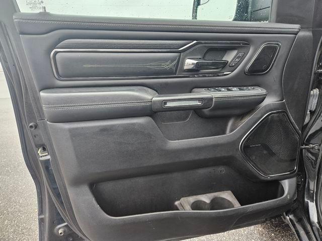 used 2023 Ram 1500 car, priced at $43,500