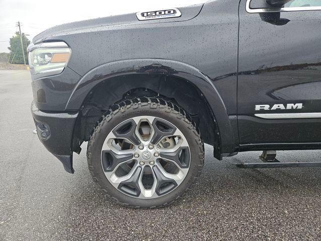 used 2023 Ram 1500 car, priced at $43,500