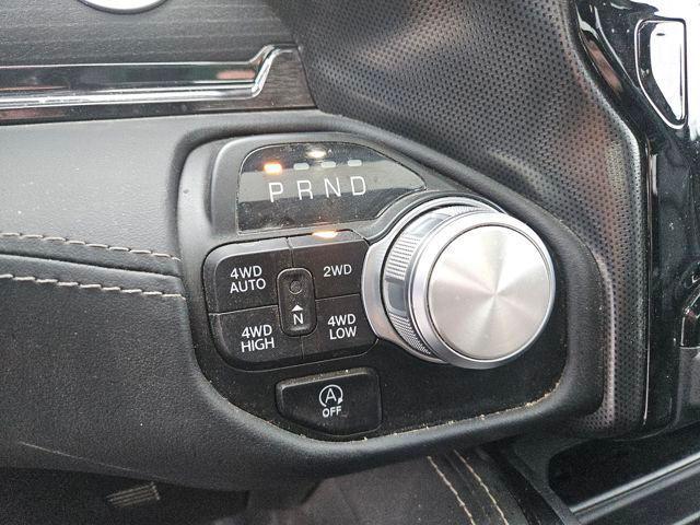 used 2023 Ram 1500 car, priced at $43,500