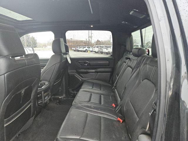 used 2023 Ram 1500 car, priced at $43,500