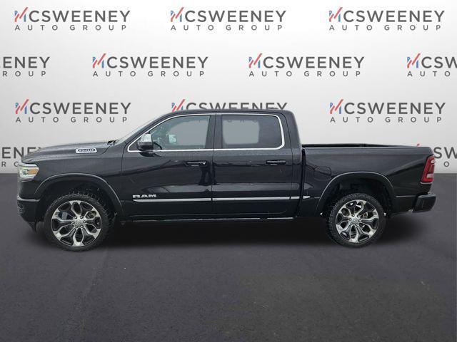 used 2023 Ram 1500 car, priced at $43,500