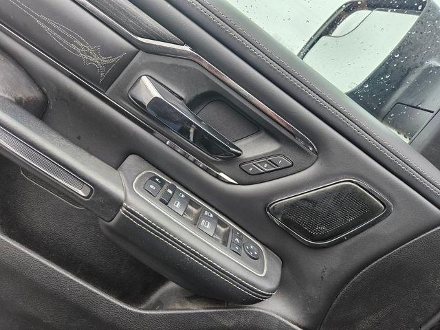 used 2023 Ram 1500 car, priced at $43,500