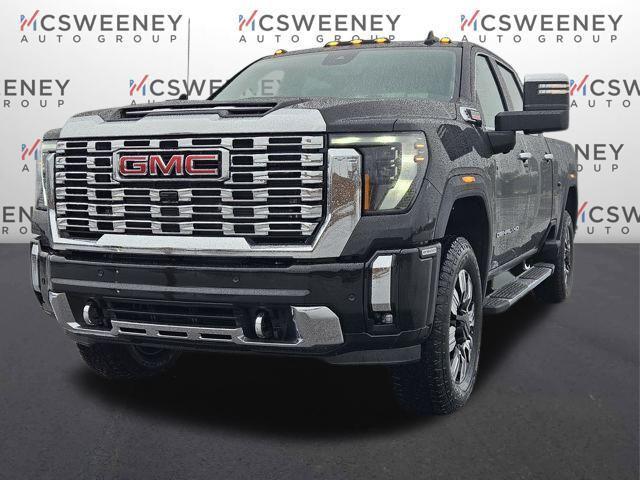 new 2026 GMC Sierra 2500 car, priced at $87,120
