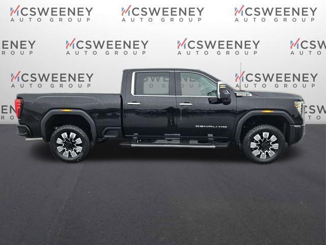 new 2026 GMC Sierra 2500 car, priced at $87,120