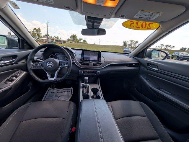 used 2025 Nissan Altima car, priced at $19,500