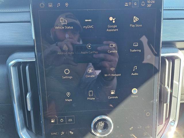 new 2026 GMC Acadia car, priced at $44,936