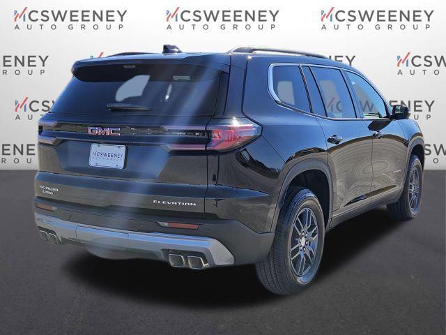 new 2026 GMC Acadia car, priced at $44,936