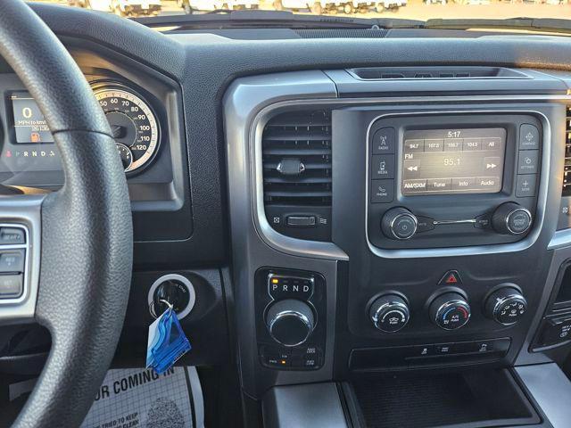 used 2023 Ram 1500 Classic car, priced at $31,500