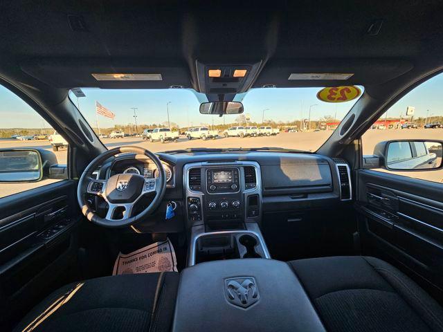 used 2023 Ram 1500 Classic car, priced at $31,500