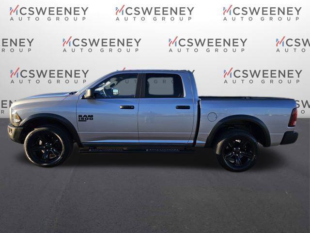 used 2023 Ram 1500 Classic car, priced at $31,500