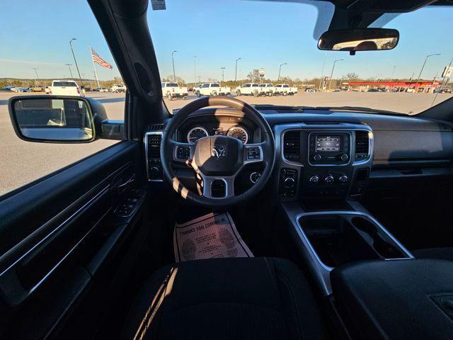 used 2023 Ram 1500 Classic car, priced at $31,500