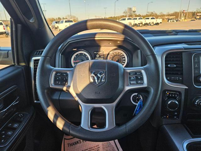 used 2023 Ram 1500 Classic car, priced at $31,500