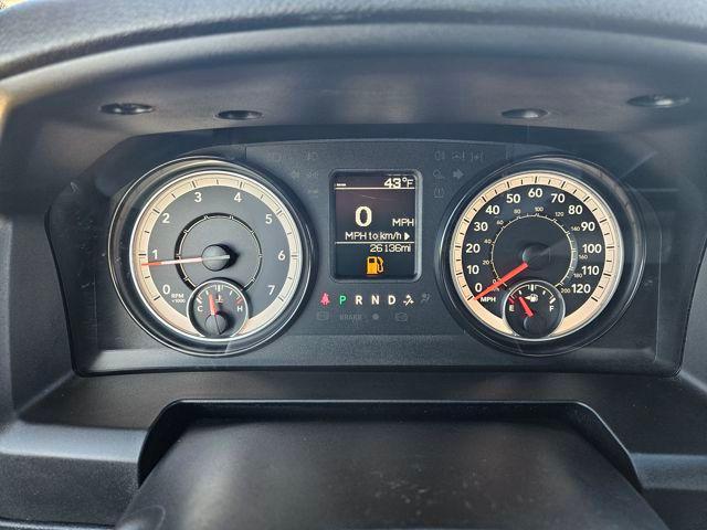 used 2023 Ram 1500 Classic car, priced at $31,500