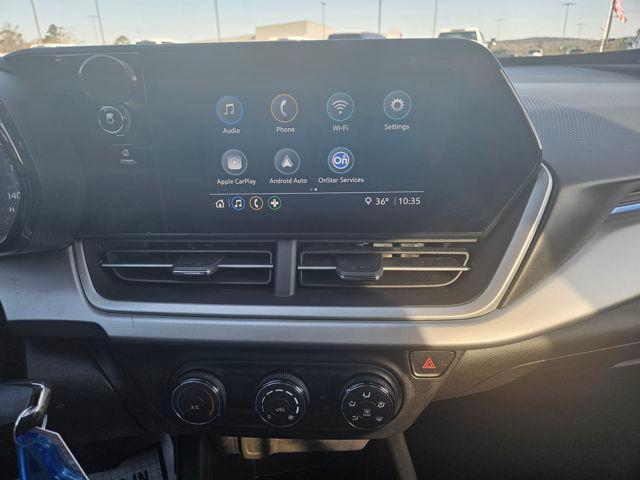 used 2024 Chevrolet Trax car, priced at $16,990