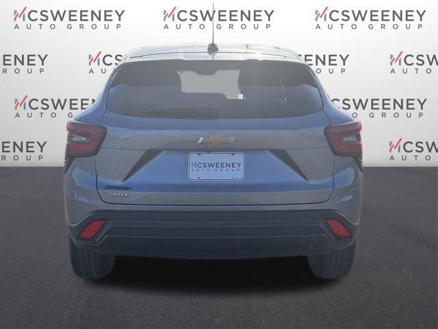 used 2024 Chevrolet Trax car, priced at $16,990
