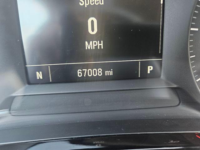 used 2024 Chevrolet Trax car, priced at $16,990