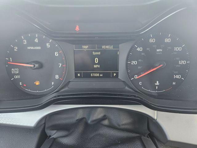 used 2024 Chevrolet Trax car, priced at $16,990