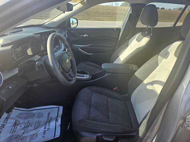 used 2024 Chevrolet Trax car, priced at $16,990